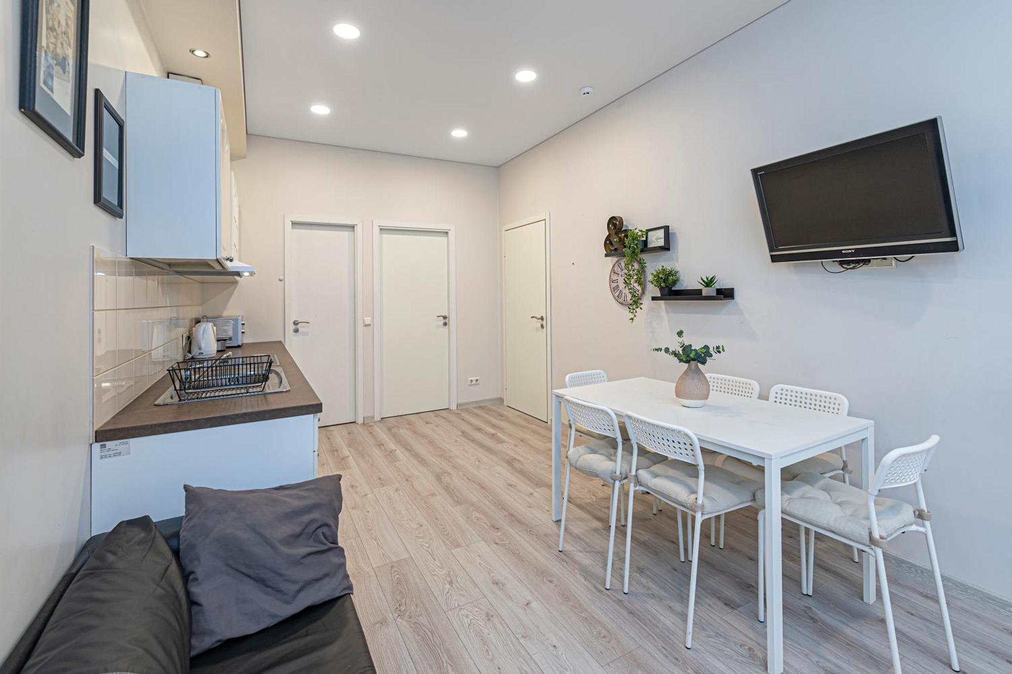 City Centre 3Bd Apartment By Hostlovers Kaunas Buitenkant foto
