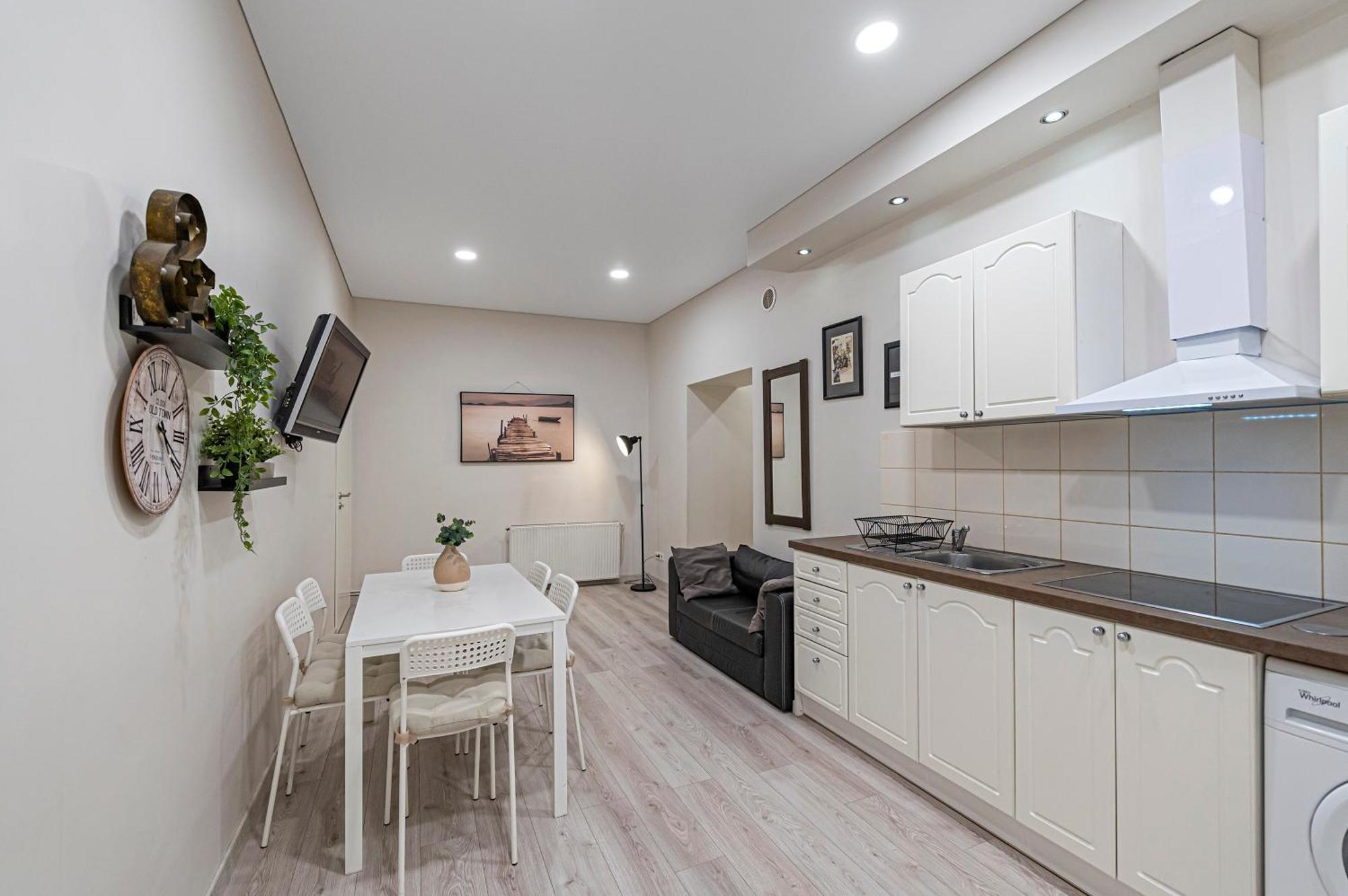 City Centre 3Bd Apartment By Hostlovers Kaunas Buitenkant foto