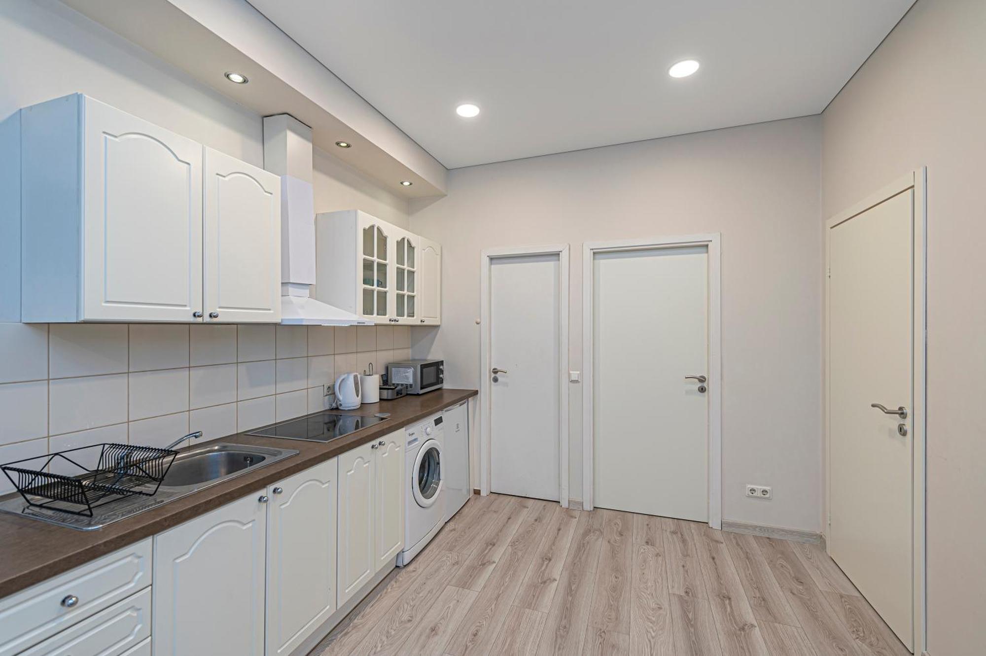 City Centre 3Bd Apartment By Hostlovers Kaunas Buitenkant foto