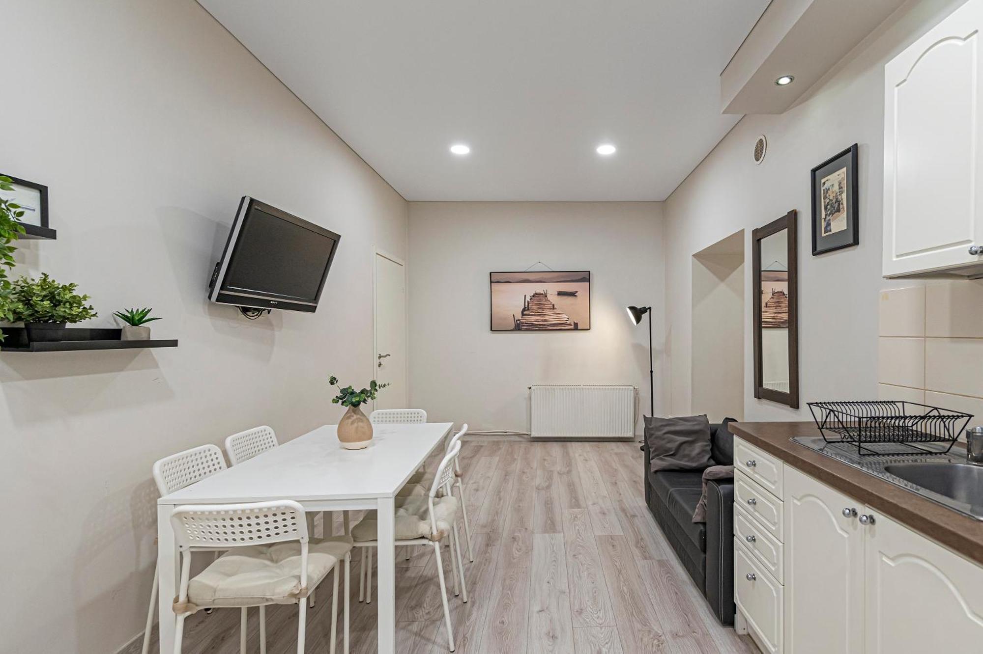 City Centre 3Bd Apartment By Hostlovers Kaunas Buitenkant foto
