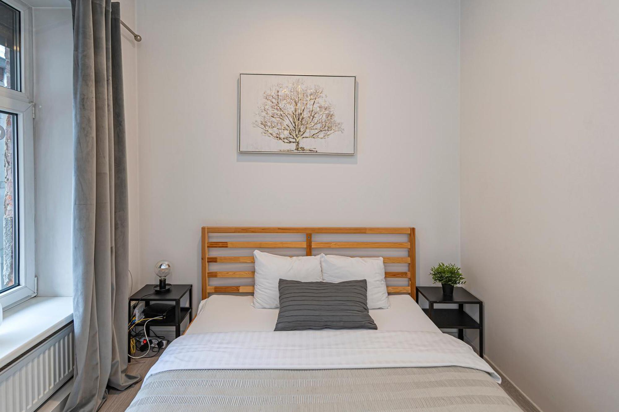 City Centre 3Bd Apartment By Hostlovers Kaunas Buitenkant foto