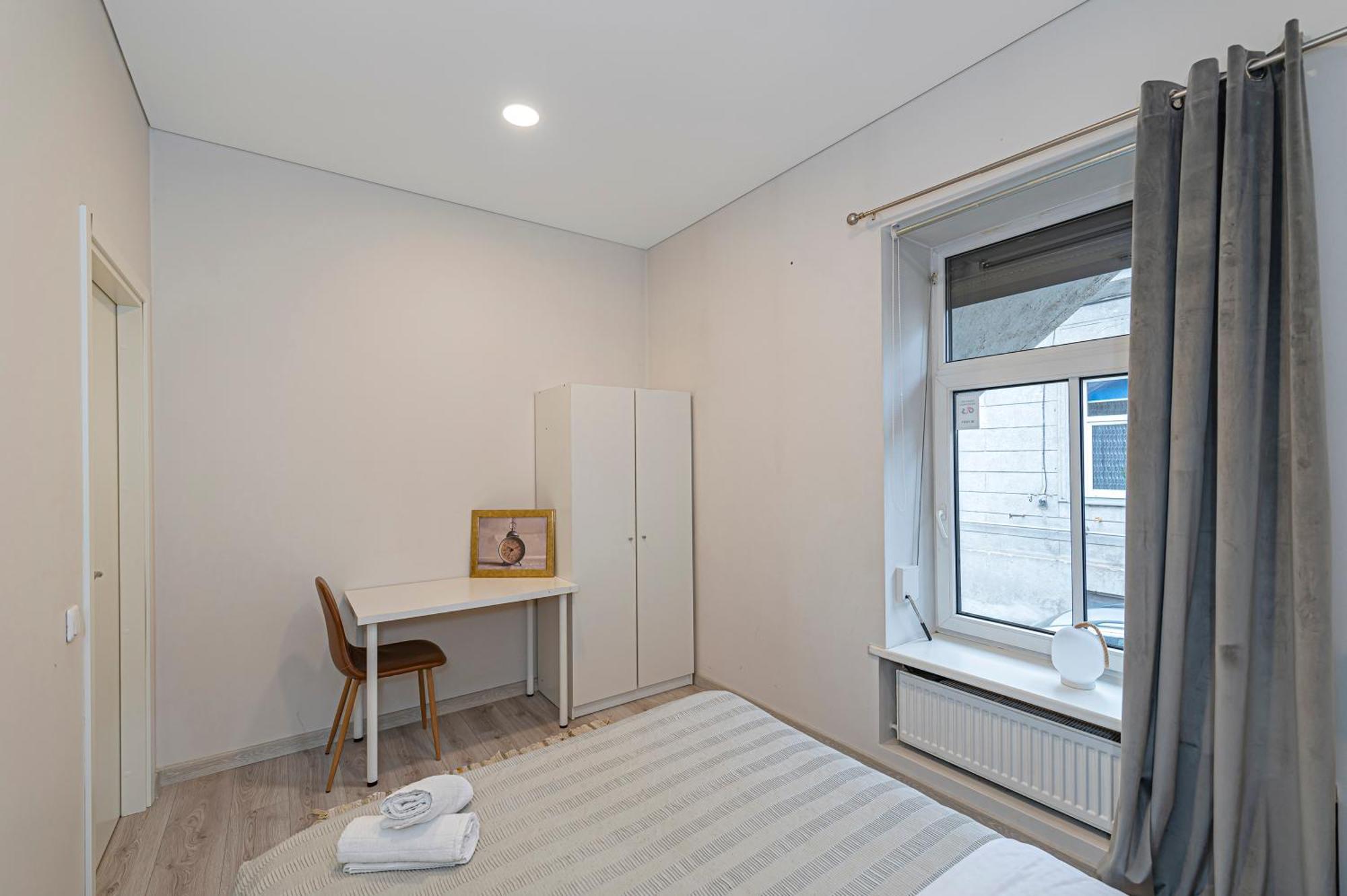 City Centre 3Bd Apartment By Hostlovers Kaunas Buitenkant foto