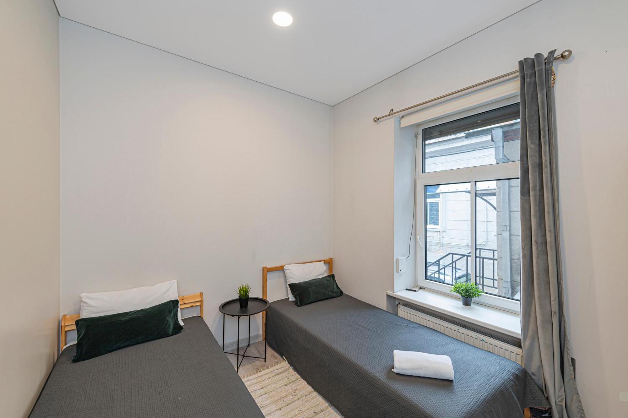 City Centre 3Bd Apartment By Hostlovers Kaunas Buitenkant foto
