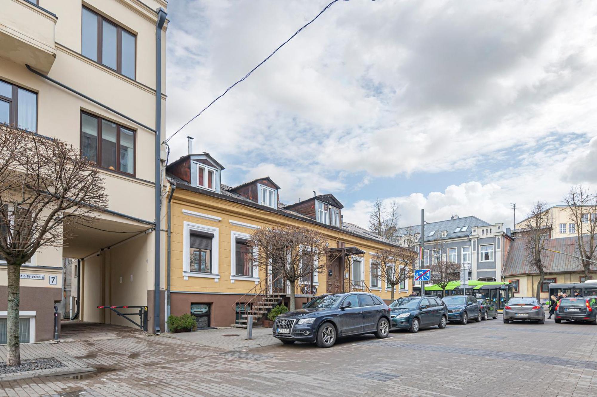 City Centre 3Bd Apartment By Hostlovers Kaunas Buitenkant foto
